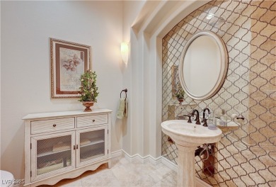 Beautiful South Shore is home to this elegant Tuscan-esque 5