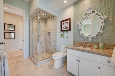 Beautiful South Shore is home to this elegant Tuscan-esque 5