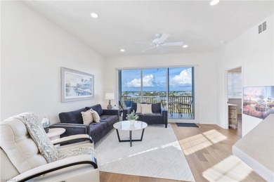 WELCOME TO PENTHOUSE 501 IN CAPTAINS BAY SOUTH ON FORT MYERS