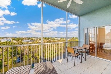 WELCOME TO PENTHOUSE 501 IN CAPTAINS BAY SOUTH ON FORT MYERS