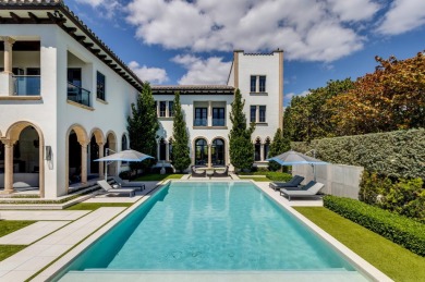 Rich elegance sets the stage for living by the ocean in