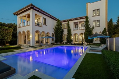 Rich elegance sets the stage for living by the ocean in