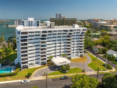 Stunning Sixth-Floor Corner Unit with Breathtaking Water Views