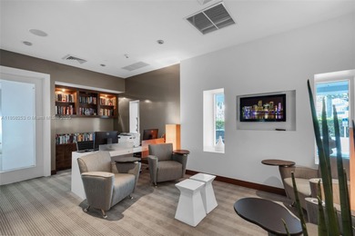 Enjoy ocean & city views from the expansive terrace of this