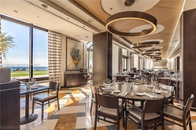 Enjoy ocean & city views from the expansive terrace of this