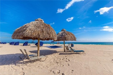 Enjoy ocean & city views from the expansive terrace of this