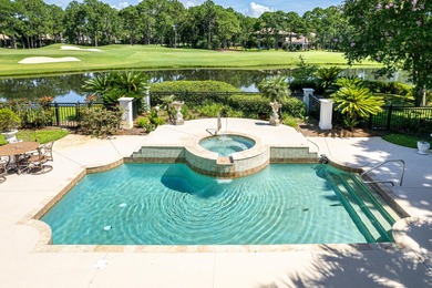 Refined Single-Level Living with Poolside Perfection and Golf