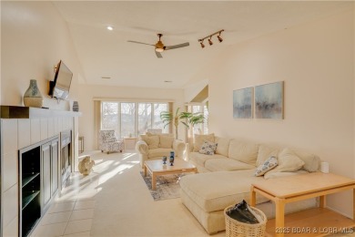 Beautiful, turnkey-furnished 3-bed, 2-bath corner condo in Four