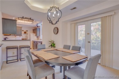 Beautiful, turnkey-furnished 3-bed, 2-bath corner condo in Four