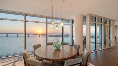 Discover the pinnacle of direct bayfront excellence blending