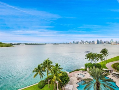 Live the Fisher Island lifestyle in this completely renovated