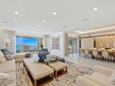 Live the Fisher Island lifestyle in this completely renovated