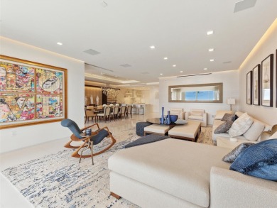 Live the Fisher Island lifestyle in this completely renovated