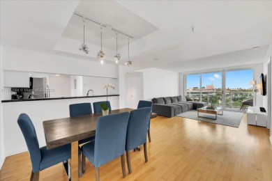 Renovated and functional, this Miami Beach condo features an