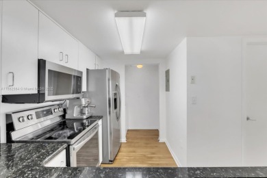 Renovated and functional, this Miami Beach condo features an