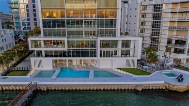 Discover the pinnacle of direct bayfront excellence blending