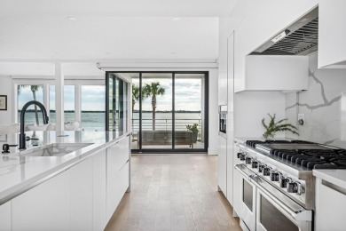 This remarkable contemporary residence on prestigious Murray