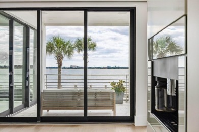 This remarkable contemporary residence on prestigious Murray