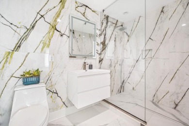 This remarkable contemporary residence on prestigious Murray