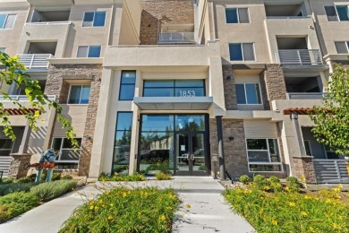 Dont miss this premium top floor home in the Almaden Terrace