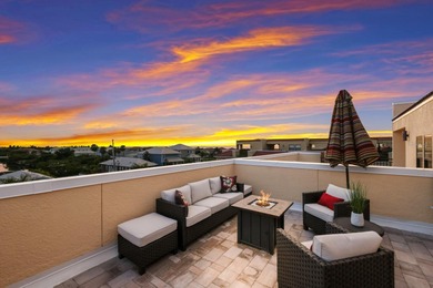 Unobstructed Tampa Bay views, sunsets from your rooftop deck