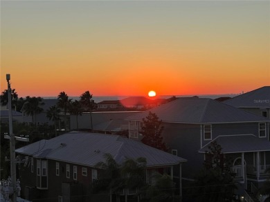 Unobstructed Tampa Bay views, sunsets from your rooftop deck
