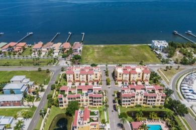 Unobstructed Tampa Bay views, sunsets from your rooftop deck