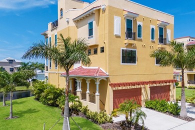 Unobstructed Tampa Bay views, sunsets from your rooftop deck