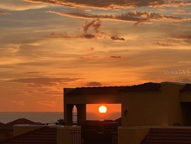 Unobstructed Tampa Bay views, sunsets from your rooftop deck