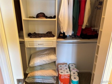 This one is ALL ABOUT THE VIEW !!!  This 2nd floor end unit has