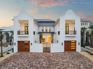 2974 Scenic Hwy 98 is a stunning new Gulf-front retreat