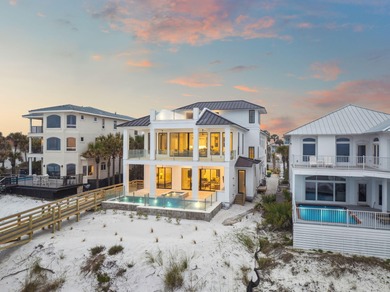 2974 Scenic Hwy 98 is a stunning new Gulf-front retreat