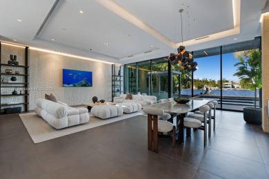 Waterfront luxury in this low impact Modern, meticulously