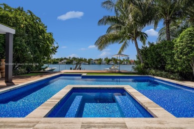 Waterfront luxury in this low impact Modern, meticulously