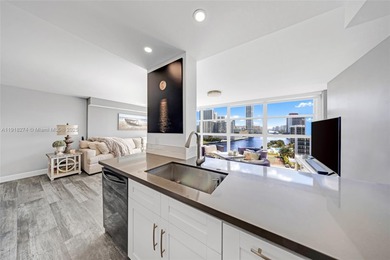 Stunning, fully renovated sub-penthouse offering one of the