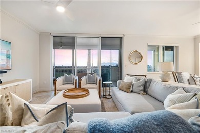 Set high above the treetops, this impressive 2nd-floor condo