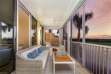 Set high above the treetops, this impressive 2nd-floor condo