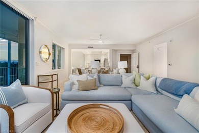 Set high above the treetops, this impressive 2nd-floor condo