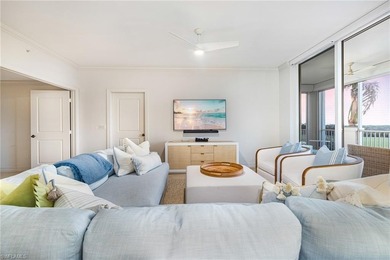 Set high above the treetops, this impressive 2nd-floor condo