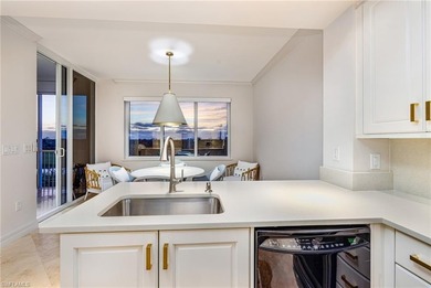 Set high above the treetops, this impressive 2nd-floor condo