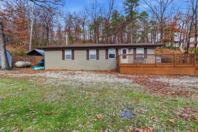 Welcome to your turn-key 3-bedroom, 2-bath lake retreat in a