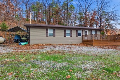 Welcome to your turn-key 3-bedroom, 2-bath lake retreat in a