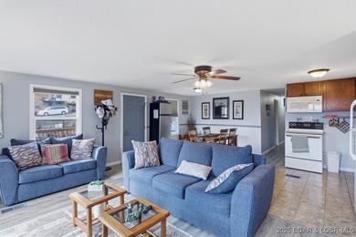 Welcome to your turn-key 3-bedroom, 2-bath lake retreat in a