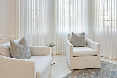 Perfectly situated just two blocks from the world-renowned