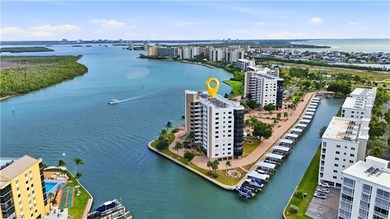 Located on the desirable south end of Fort Myers Beach, this