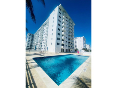 Step into this stunning 1-bedroom 1-bathroom ocean view condo