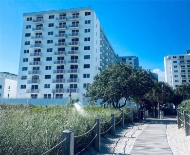 Step into this stunning 1-bedroom 1-bathroom ocean view condo
