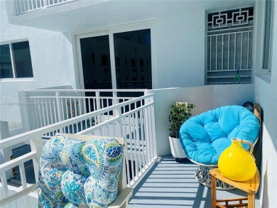 Step into this stunning 1-bedroom 1-bathroom ocean view condo