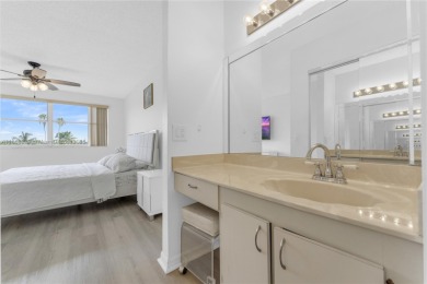 This beautifully renovated apartment seamlessly blends modern