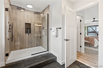 Beautifully Updated, Top Floor, 2 Bdrm, 2 Bath, Furnished